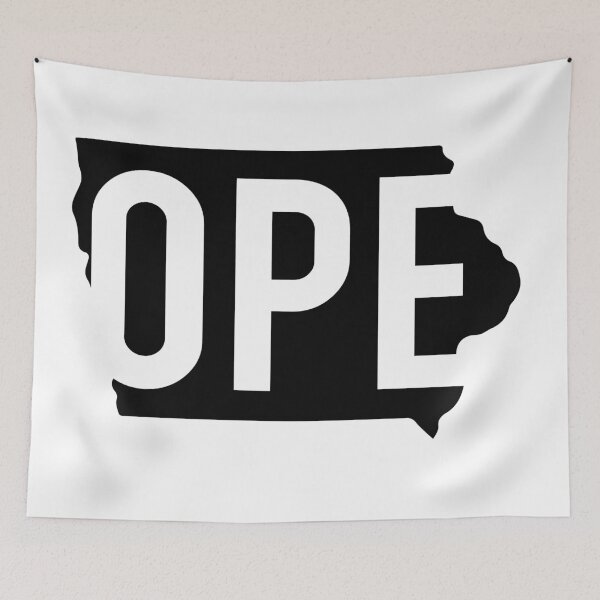 Item preview, OPE! (IOWA) designed and sold by nmpieper.