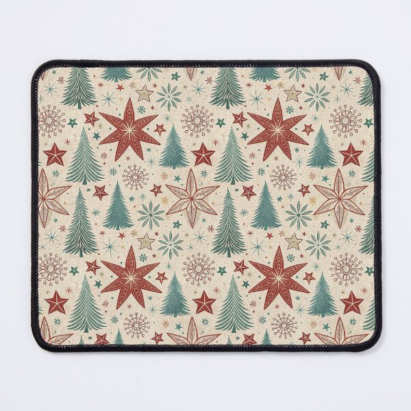 Item preview, Retro Christmas typography design designed and sold by Merrylands Artshop.