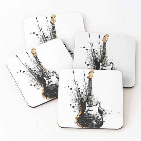 Item preview, Art Guitars designed and sold by Kamilde89.
