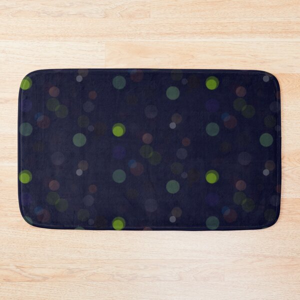 Item preview, Colourful Abstract background of green bokeh effect designed and sold by MagicMaker1984.