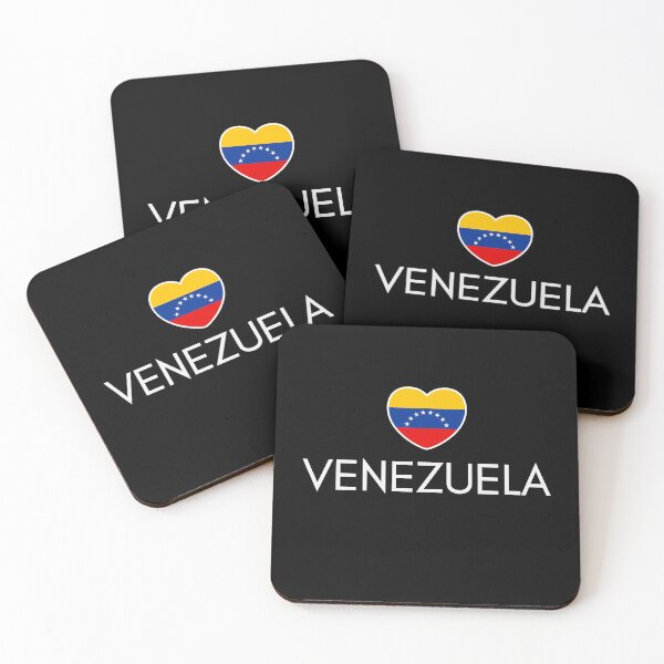Item preview, I love Venezuela, my heart is the flag of Venezuela designed and sold by Dressyourflag.