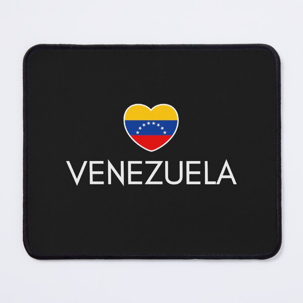 Item preview, I love Venezuela, my heart is the flag of Venezuela designed and sold by Dressyourflag.