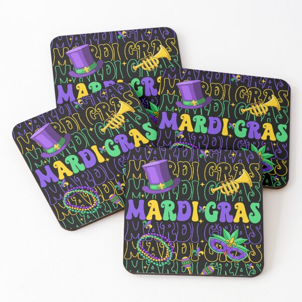 Item preview, Mardi Gras Celebration For Festival Goers designed and sold by artcultreone.