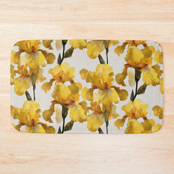 Item preview, Yellow Iris designed and sold by Tina Veenstra.
