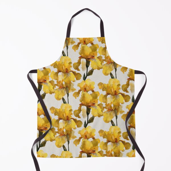 Item preview, Yellow Iris designed and sold by Tina Veenstra.