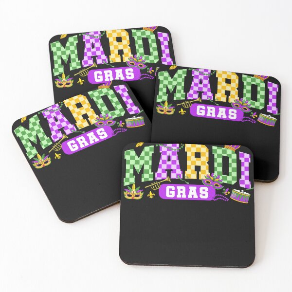 Item preview, Mardi Gras Celebration For Festival Goers designed and sold by artcultreone.