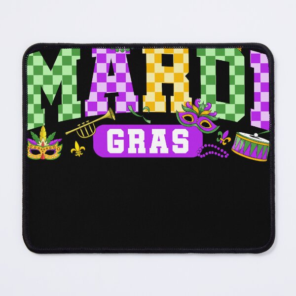 Item preview, Mardi Gras Celebration For Festival Goers designed and sold by artcultreone.