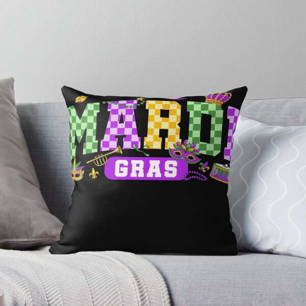Item preview, Mardi Gras Celebration For Festival Goers designed and sold by artcultreone.