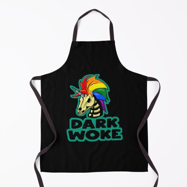 Item preview, Dark Woke Undead Unicorn designed and sold by FeyTavern.