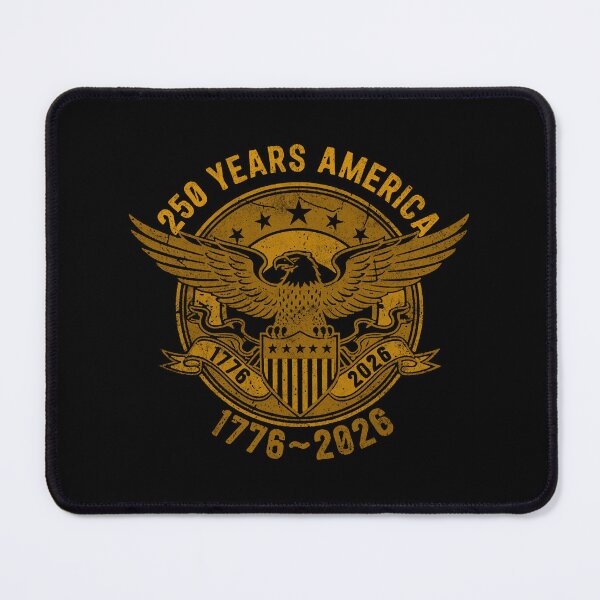 Item preview, 250 Years America 1776–2026. #7 designed and sold by EunsooLee.