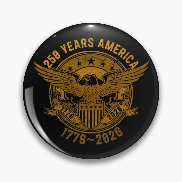 Item preview, 250 Years America 1776–2026. #7 designed and sold by EunsooLee.