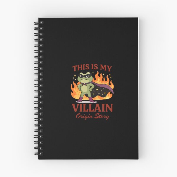 Item preview, This Is My Villain Origin Story  designed and sold by artcultreone.