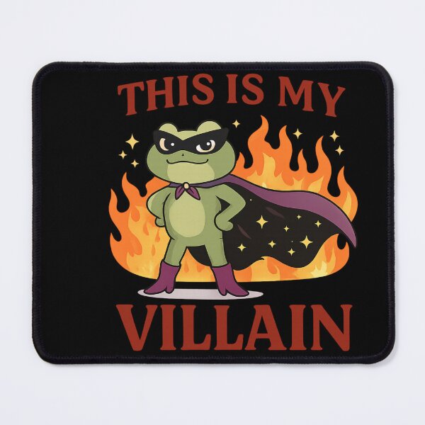 Item preview, This Is My Villain Origin Story  designed and sold by artcultreone.