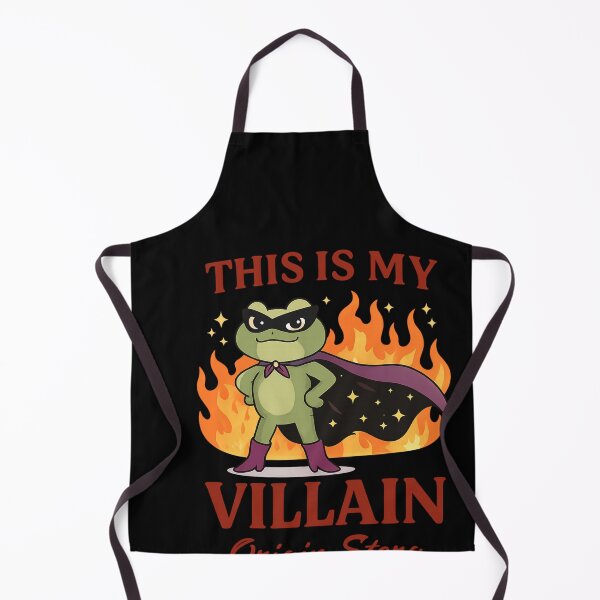 Item preview, This Is My Villain Origin Story designed and sold by artcultreone.