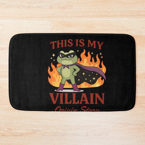 Item preview, This Is My Villain Origin Story  designed and sold by artcultreone.