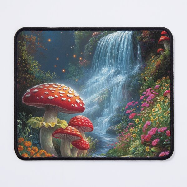 Item preview, Fairyland Forest By Moonlight designed and sold by MyMagicalPlace.