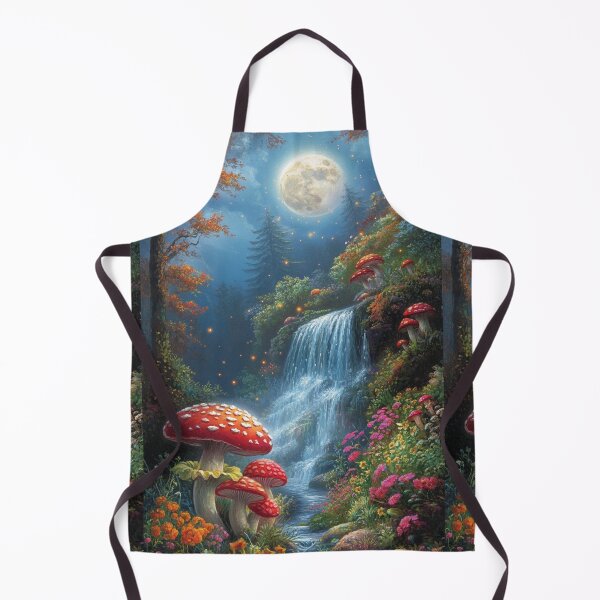 Item preview, Fairyland Forest By Moonlight designed and sold by MyMagicalPlace.