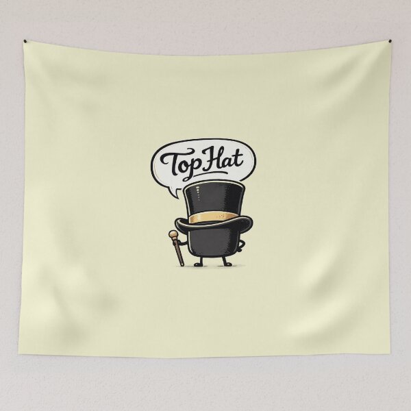 Item preview, Top Hat designed and sold by niclothing.