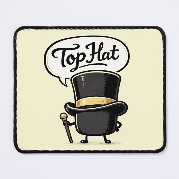 Item preview, Top Hat designed and sold by niclothing.