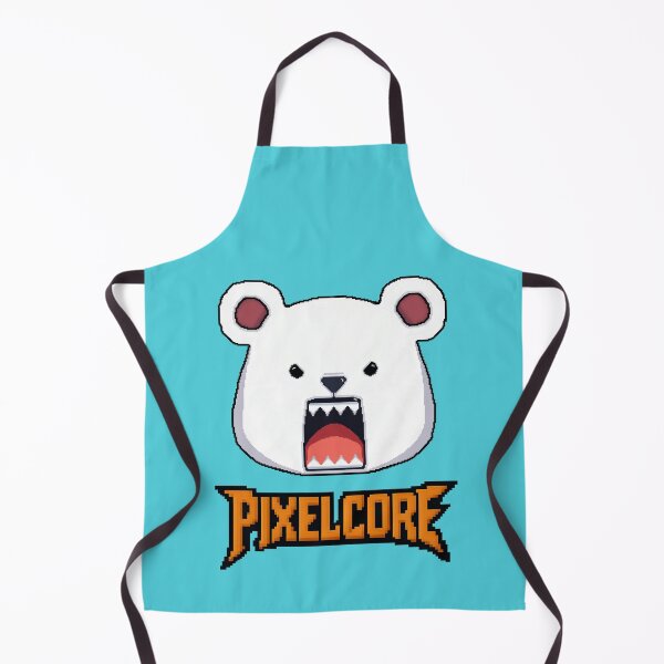 Item preview, Bepo from One Piece Pixel Art {PIXELCORE} designed and sold by PIXELCORE-TEE.