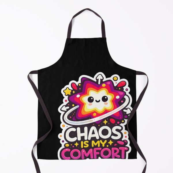 Item preview, Chaos Is My Comfort designed and sold by artcultreone.