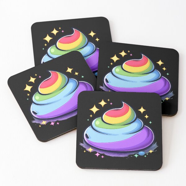 Artikelvorschau, Regenbogenwirbel-Glitzer entworfen und verkauft von Motiva100.