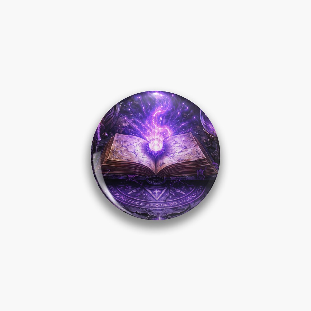 Item preview, Pin designed and sold by SWARZ.