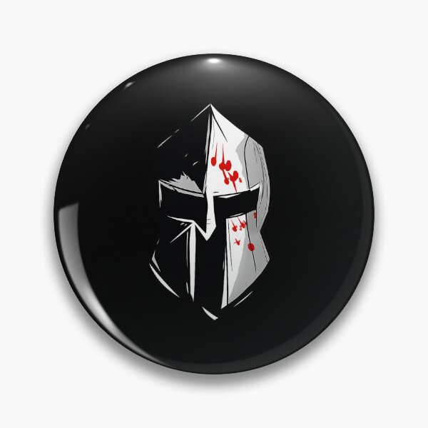 Item preview, Dark Warrior Helmet designed and sold by Motiva100.