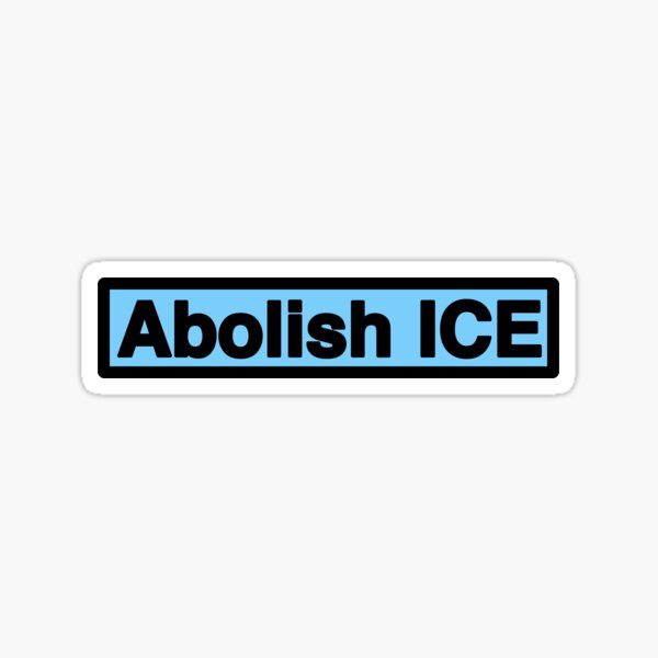 Item preview, ICE abschaffen designed and sold by Loonster.