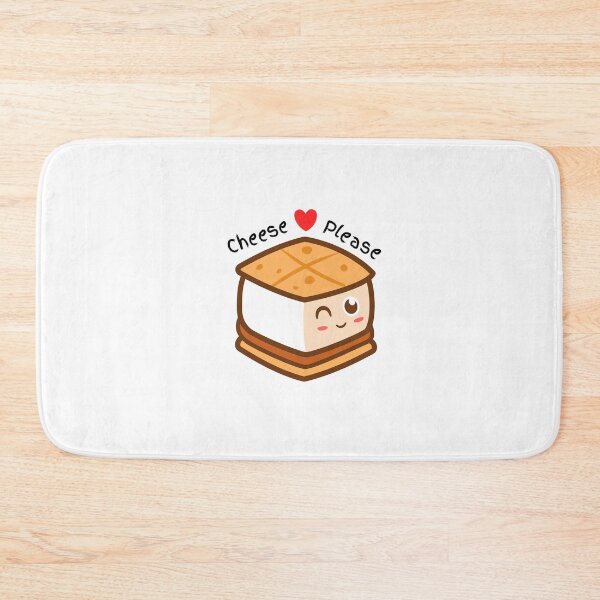 Item preview, Adorable Dessert Cube Illustration designed and sold by ankeyhooba.