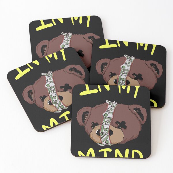 Item preview, Cyborg Bear Street Art Illustration designed and sold by bt-bigbear.