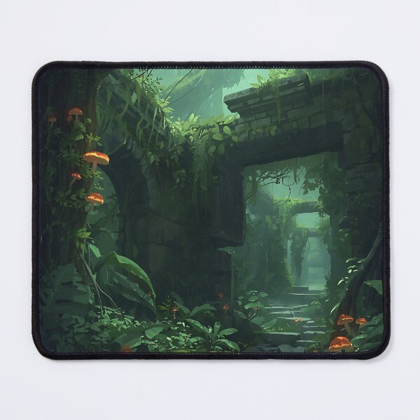Item preview, Lost Pathways of the Ancient Grove designed and sold by Looyoursellf.