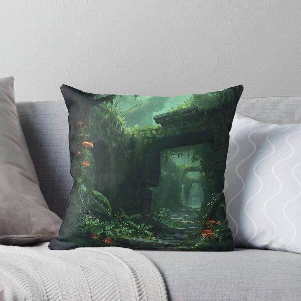 Item preview, Lost Pathways of the Ancient Grove designed and sold by Looyoursellf.