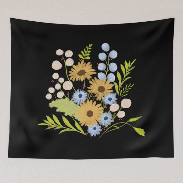 Item preview, Flower bouquet  designed and sold by Feldymerch.