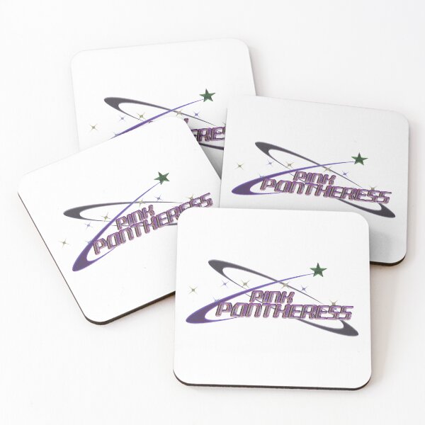 Item preview, PinkPantheress Y2K Space Typography Logo Design designed and sold by Novaque.