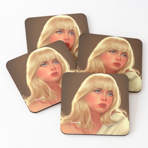 Item preview, Happier Than Ever designed and sold by dafforene.