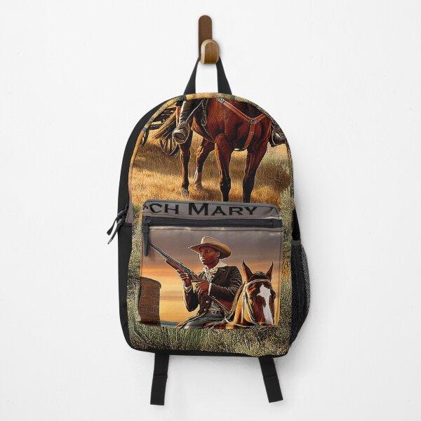 Item preview, STAGECOACH MARY - U.S. Mail American Frontier designed and sold by DBM Photo Art 1.