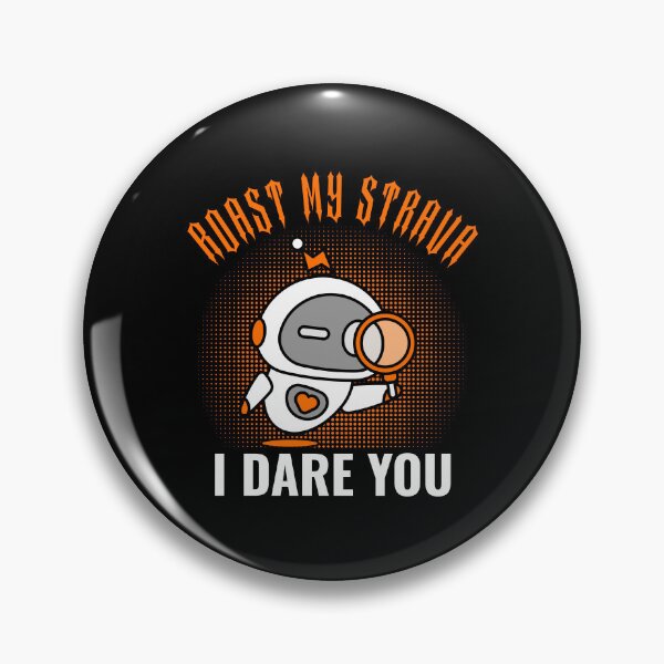 Item preview, Roast My Strava I Dare You - Funny AI Athlete Humor, The Ultimate Meme for Data-Obsessed Athletes, Strava Gift, Strava apparel, Strava Keepsake, Strava Running & Cycling designed and sold by BMLprint ⭐⭐⭐⭐⭐.