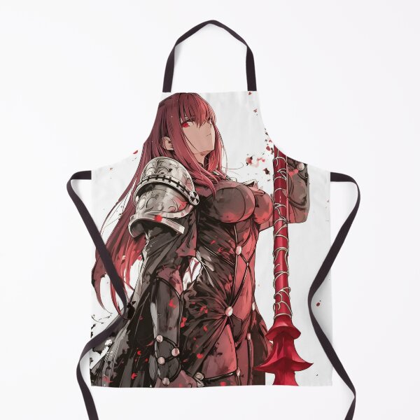 Item preview, Scarlet Oath – Dark Knight Anime Warrior Queen designed and sold by Dyan4.