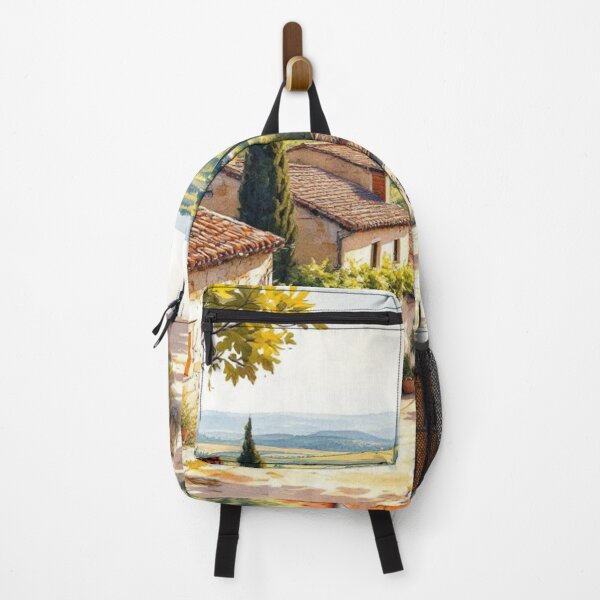 Item preview, Village in Midi-Pyrénées (France) designed and sold by jefboutique6150.