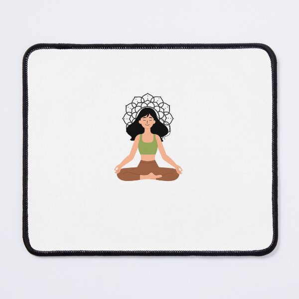 Item preview, Meditation Art designed and sold by Fouziaart08.