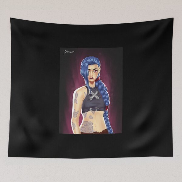 Item preview, Jinx designed and sold by dafforene.