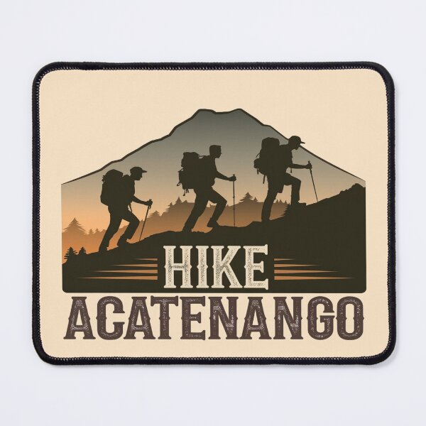 Item preview, Hike Acatenango | Guatemala Volcano Hiking Achievement Adventure Design designed and sold by Globalcitytees.