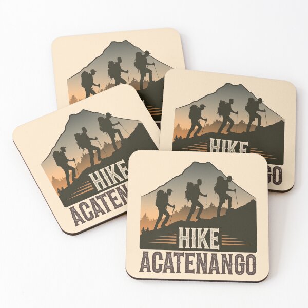 Item preview, Hike Acatenango | Guatemala Volcano Hiking Achievement Adventure Design designed and sold by Globalcitytees.