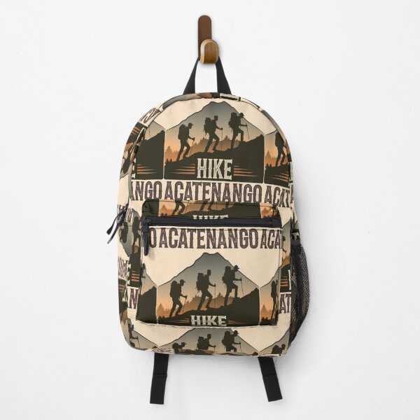 Item preview, Hike Acatenango | Guatemala Volcano Hiking Achievement Adventure Design designed and sold by Globalcitytees.