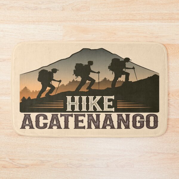 Item preview, Hike Acatenango | Guatemala Volcano Hiking Achievement Adventure Design designed and sold by Globalcitytees.