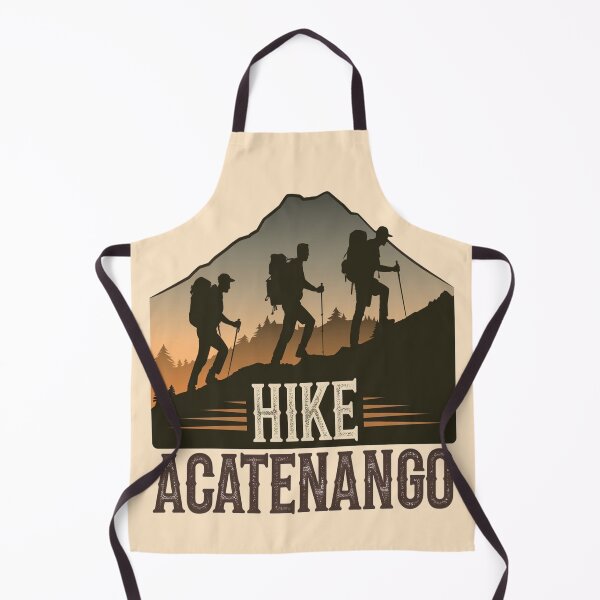 Item preview, Hike Acatenango | Guatemala Volcano Hiking Achievement Adventure Design designed and sold by Globalcitytees.