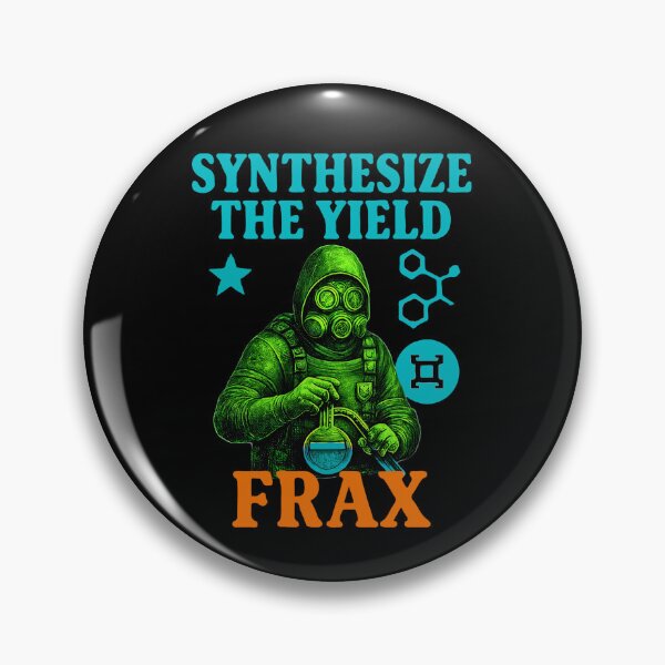 Item preview, BitCrop: Frax Synthesize the Yield - Crypto Tactical DeFi Alchemist designed and sold by BitCrop.