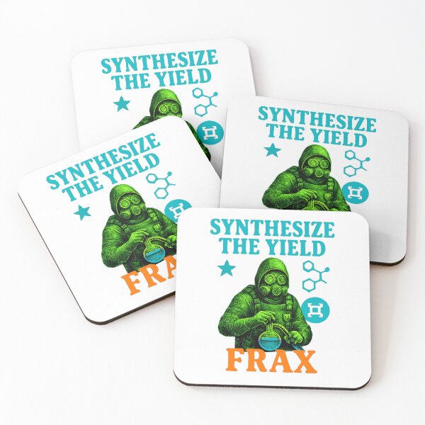 Item preview, BitCrop: Frax Synthesize the Yield - Crypto Tactical DeFi Alchemist designed and sold by BitCrop.