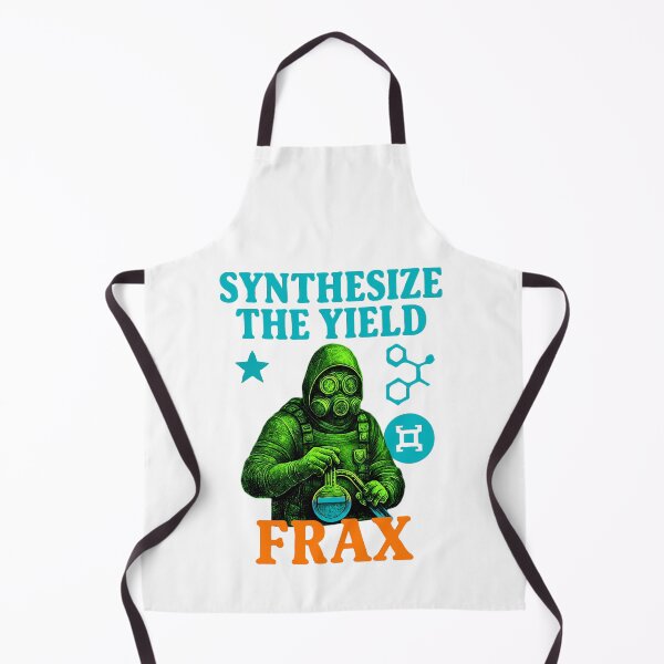 Item preview, BitCrop: Frax Synthesize the Yield - Crypto Tactical DeFi Alchemist designed and sold by BitCrop.